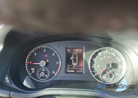 2014 Volkswagen Passat 2.0L Tdi Sel Premium из США, поврежденный, VIN 1VWCN7A35EC049925